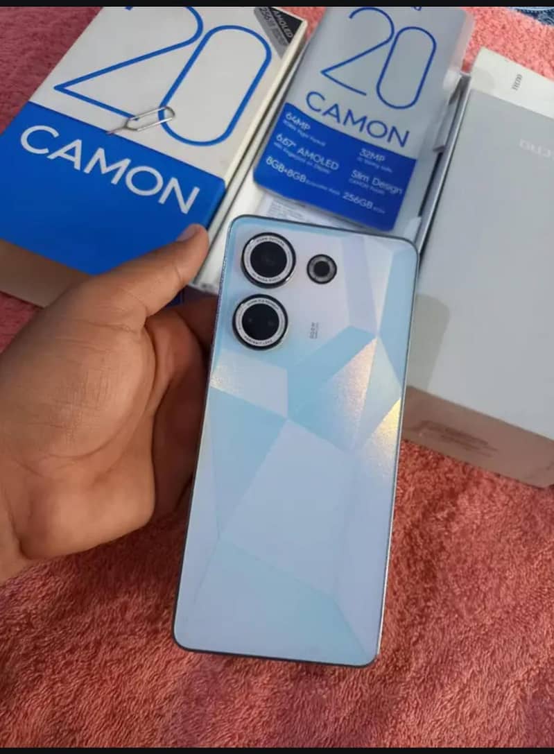 Tecno CAMON 20 2
