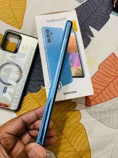 Samsung A 32 6gb ram 128 GB memory 0320/1576/078