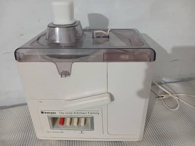 Juicer | Blender| meat grinder | complete food process