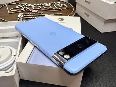 google Pixel 8 pro 12GB ram 256GB memory 0326/6773/255