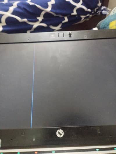Laptop with charger