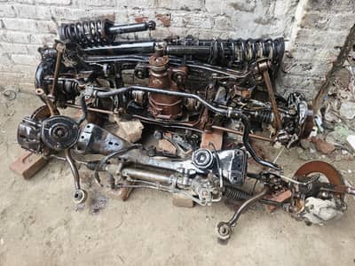 TOYOTA CROWN COMPLETE SUSPENSION