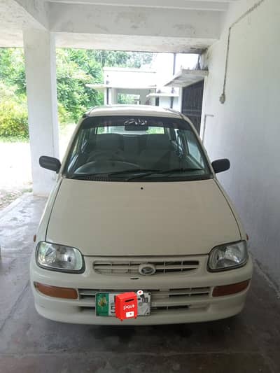 Daihatsu Cuore 2008