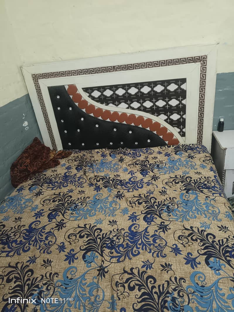 double Bed 0