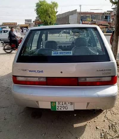 Suzuki Cultus VXR 2008 03202832778