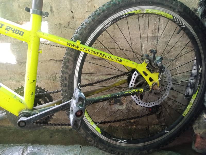 imported bicycle 1
