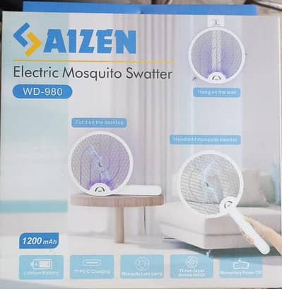 Mosquito Swatter Killer | Mosquito Killer Racket |