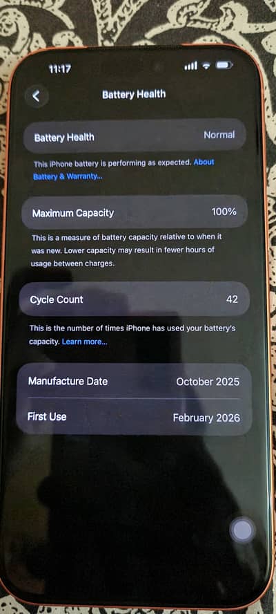 Iphone 17 Pro Max 256gb Orange