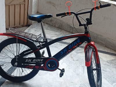 sk bike cycle