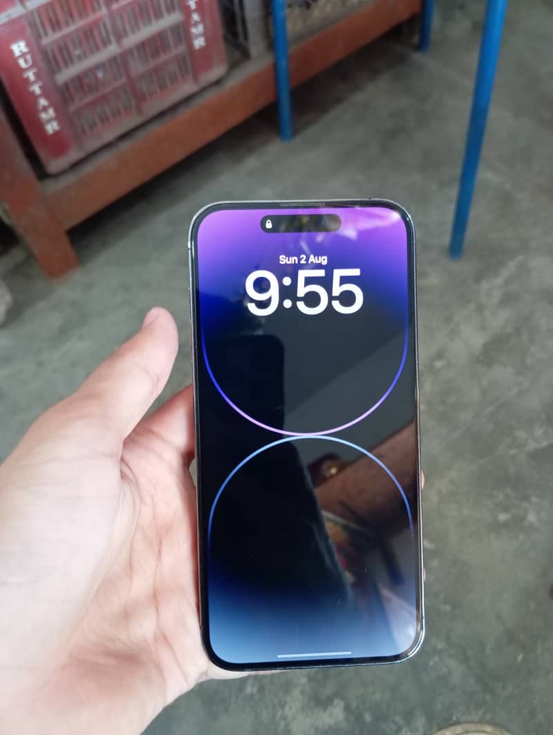Apple iPhone 14 Pro Max 5