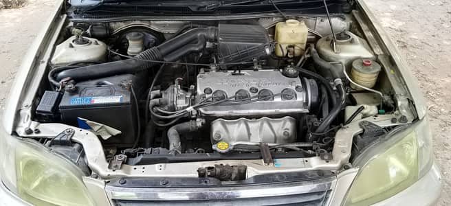Honda City 2003