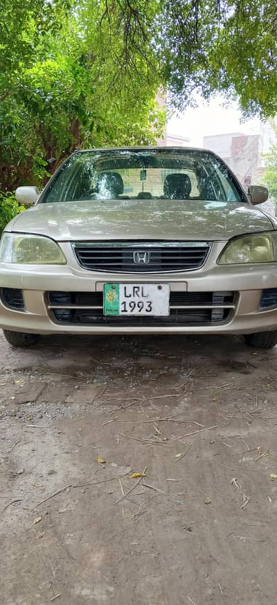Honda City 2003 Model | Good Condition