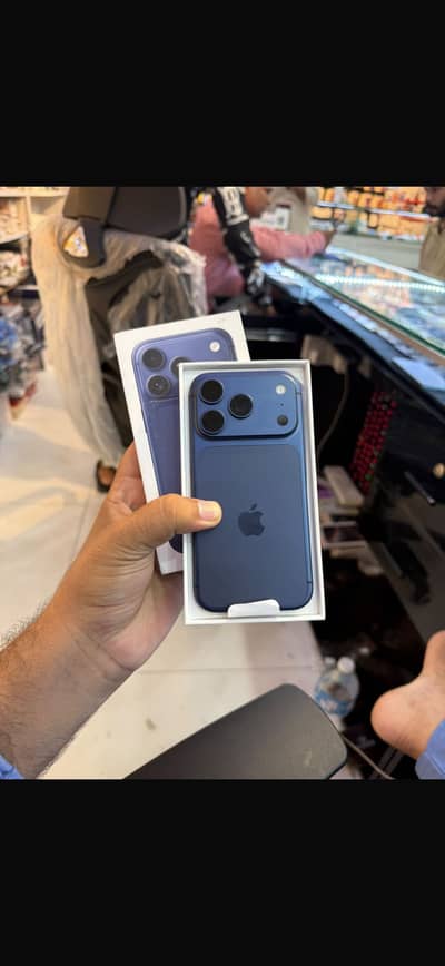 Apple iPhone 17 Pro JV 256gb