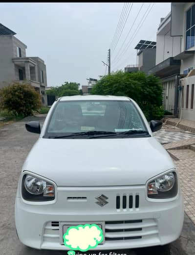 Suzuki Alto 2026