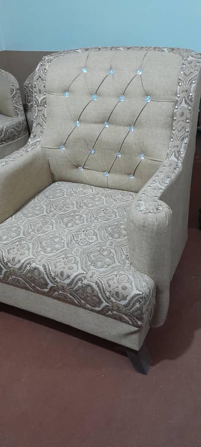 7 seater Sofa Set