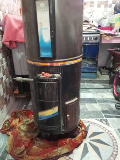 Toyo Greezer In Working Condition 10/9 Condition