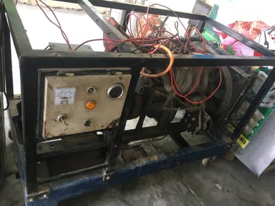 16 valve Generator