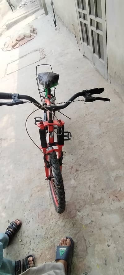 Bicycle