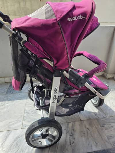 pram stroller