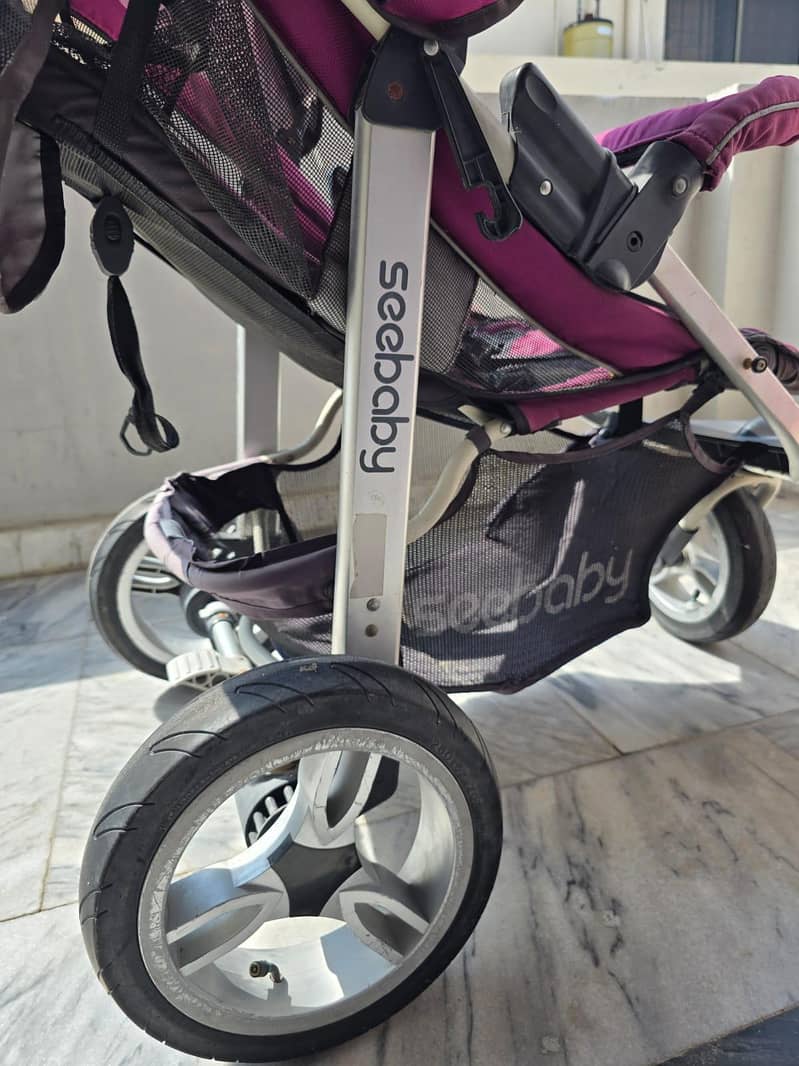 pram stroller 1