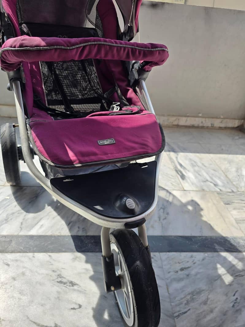 pram stroller 2