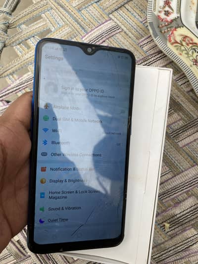 OPPO A5s