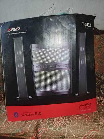 F&D T-200x