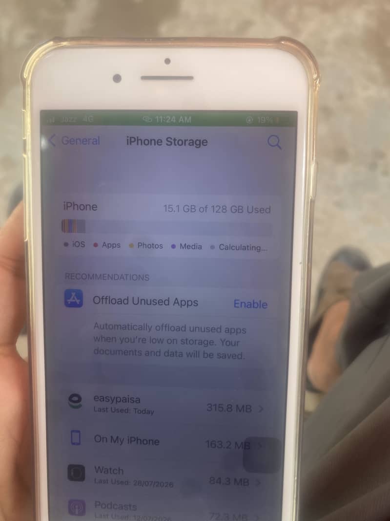 Apple iPhone 7 Plus 4