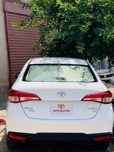 Toyota Yaris 2025 ativ gli