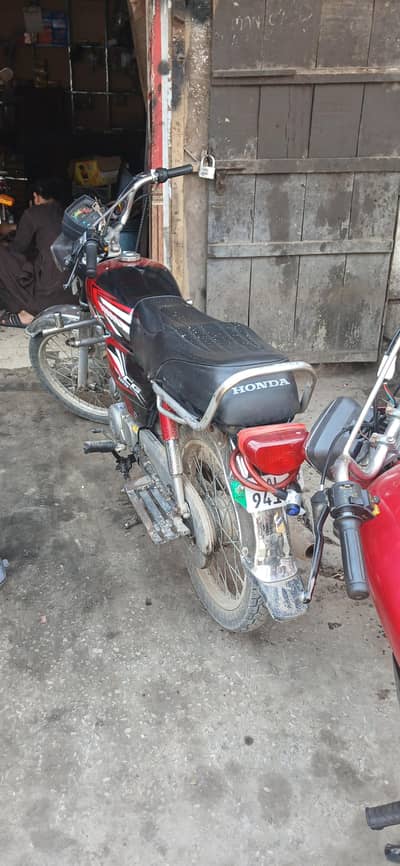 honda cd 70