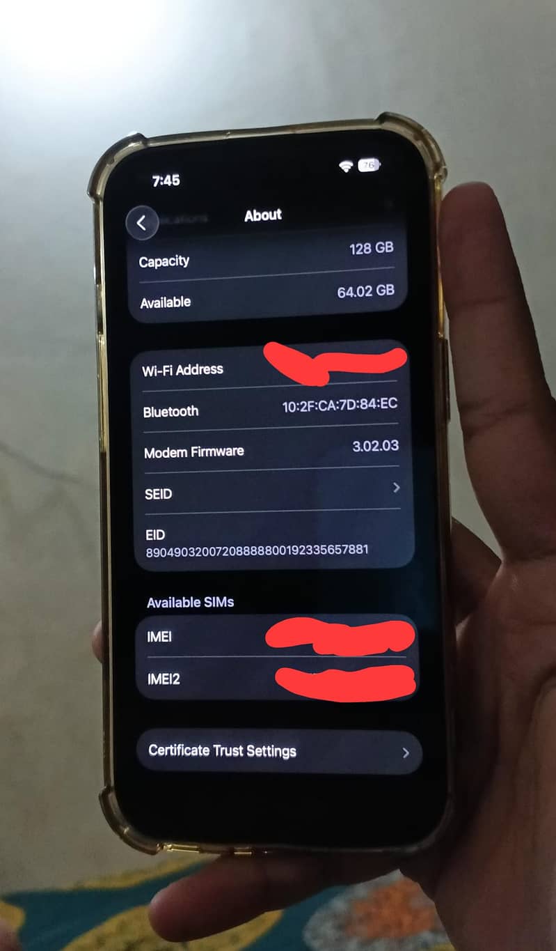 Apple iPhone 15 10