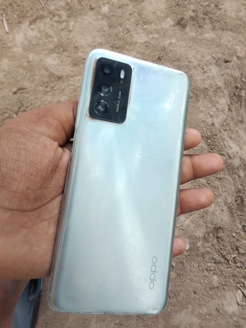 OPPO A16 5