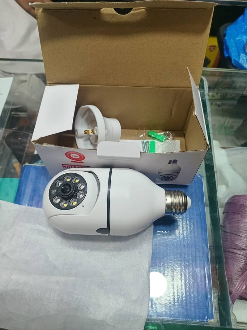 SMART WIFI CCTV CAMERA 1