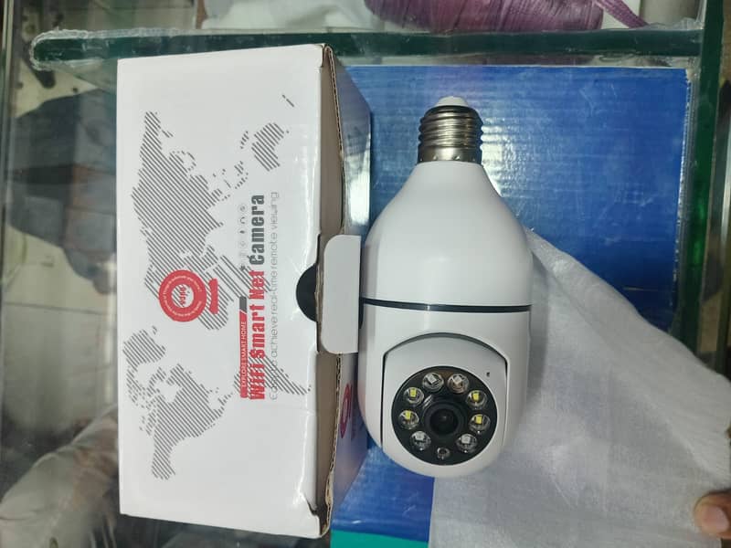 SMART WIFI CCTV CAMERA 2