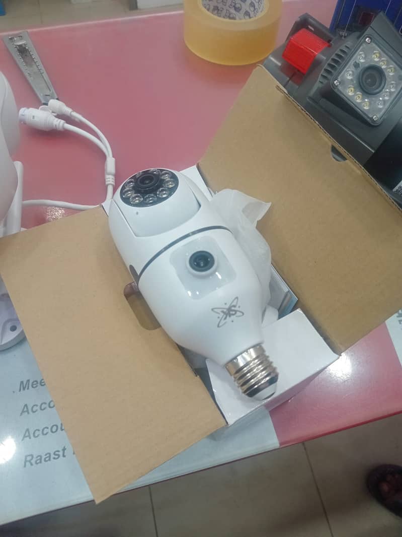 SMART WIFI CCTV CAMERA 3
