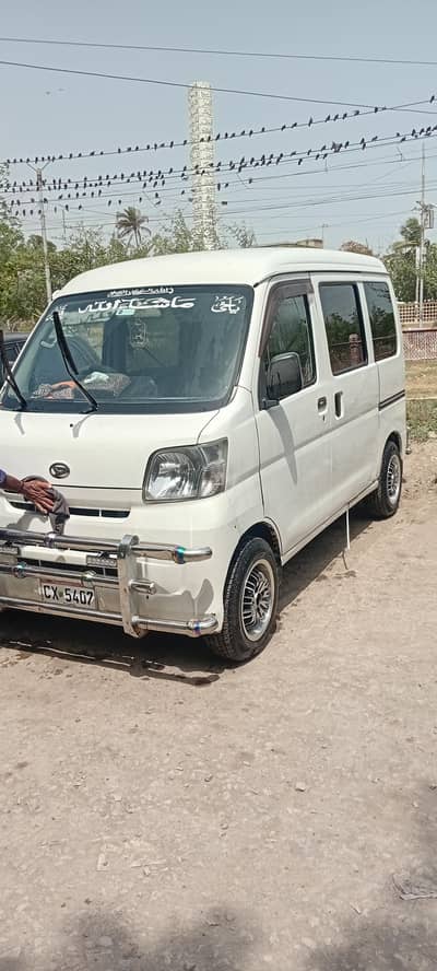 Daihatsu Hijet 2018
