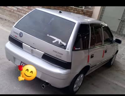 Suzuki Cultus VXR 2005