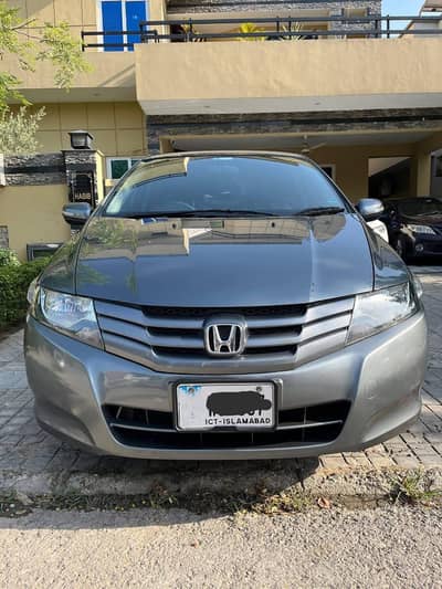 Honda City 2012