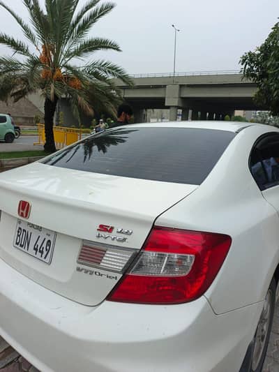 Honda Civic VTi Oriel Prosmatec 2014