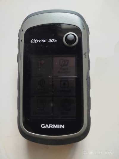 GPS Etrex 30x