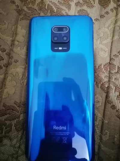 Xiaomi Redmi Note 9S