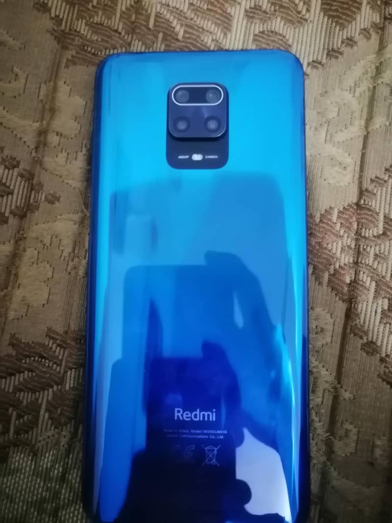 Xiaomi Redmi Note 9S 0