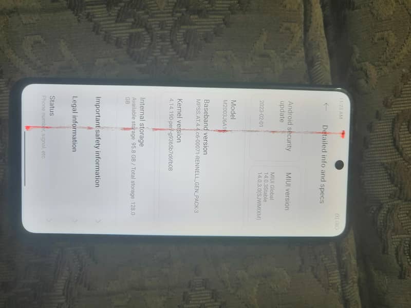 Xiaomi Redmi Note 9S 2