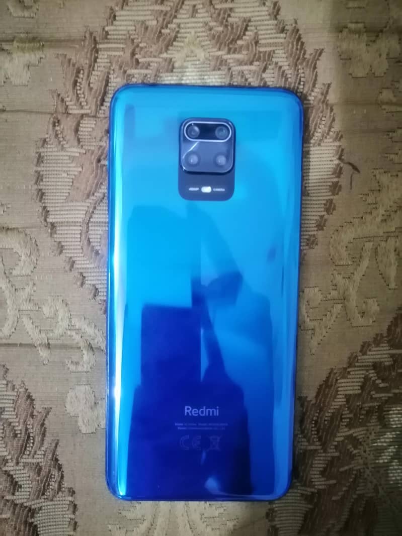 Xiaomi Redmi Note 9S 7