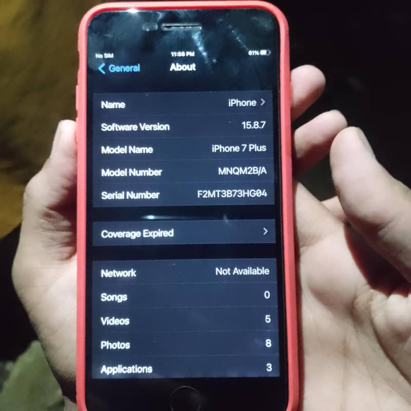 Apple iPhone 7 Plus 2