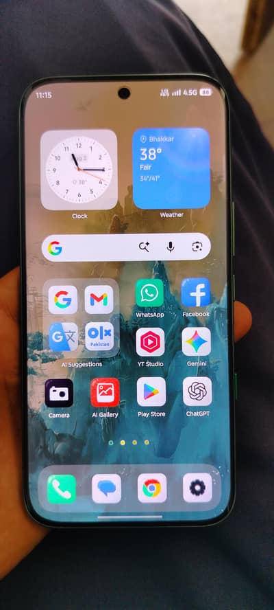Infinix Note Edge