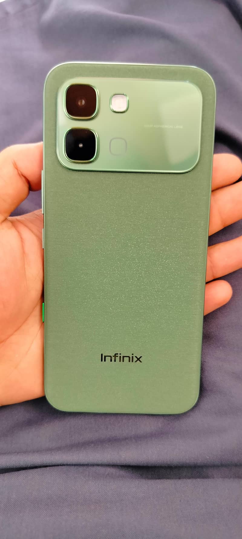 Infinix Note Edge 1