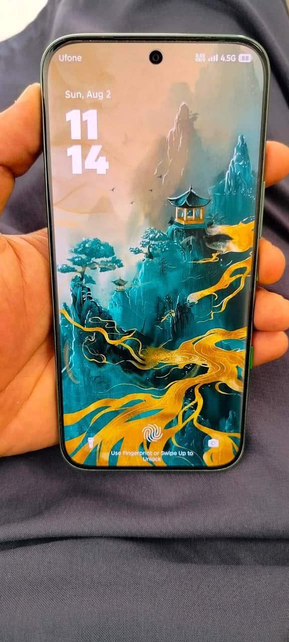 Infinix Note Edge 5