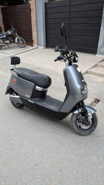 Metro E8S Pro Model 2024