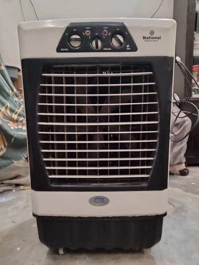 Plastic Body Air Cooler – Used (Working Condition)